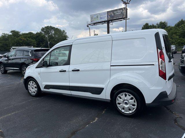 2016 ford transit connect xlt