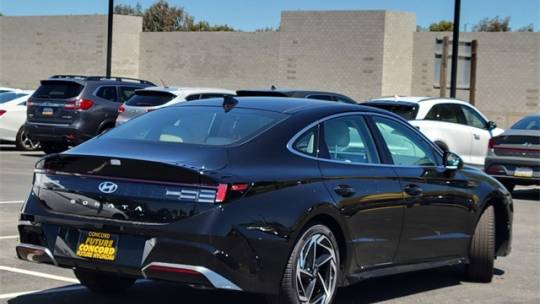 2024 Hyundai Sonata