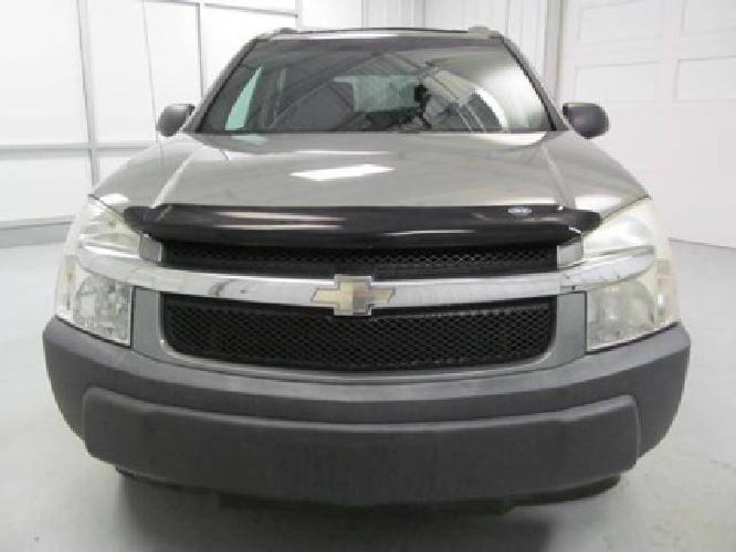 2005 chevrolet equinox ls in christiansburg, va