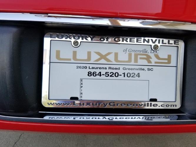 used 2003 ford thunderbird deluxe greenville, sc 29607 for sale in greenville, south carolina