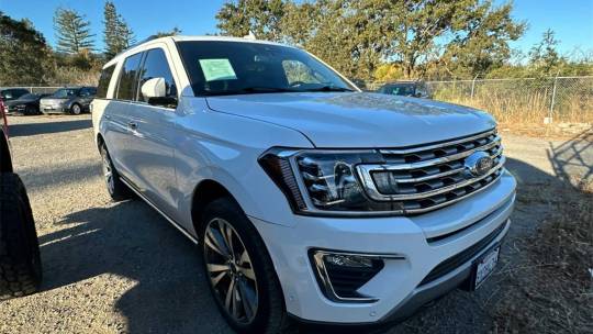 2021 Ford Expedition