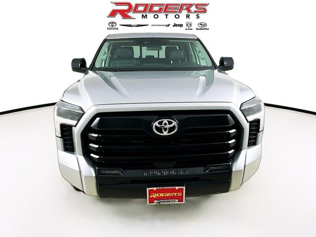 2022 toyota tundra sr5