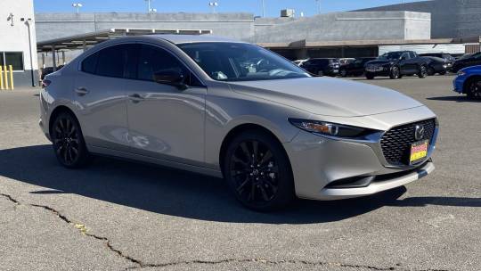 2025 Mazda