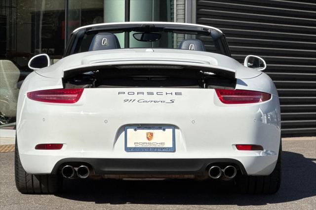 2013 porsche 911 carrera s