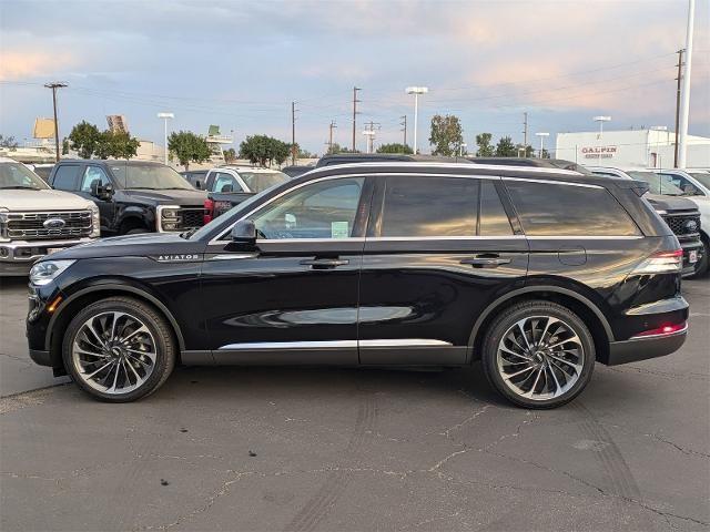 2020 lincoln aviator