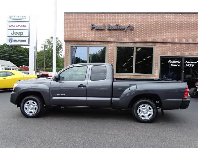 2015 toyota tacoma base 4x2 base 4dr access cab 6.1 ft sb 5m for sale in north kingstown, rhode island