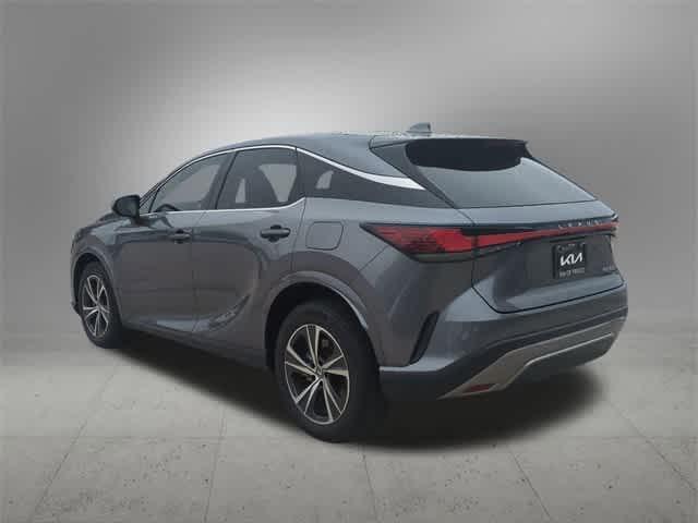 2023 lexus rx 350