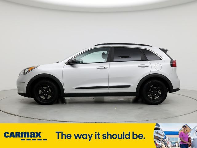 2017 kia niro fe