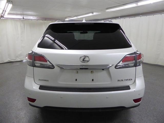 2014 lexus rx 350 base
