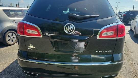 2016 Buick Enclave premium group