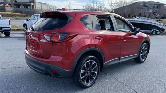 2016 mazda cx-5 grand touring