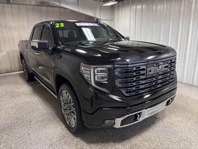 2023 gmc sierra 1500 denali ultimate