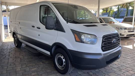 2017 Ford Transit