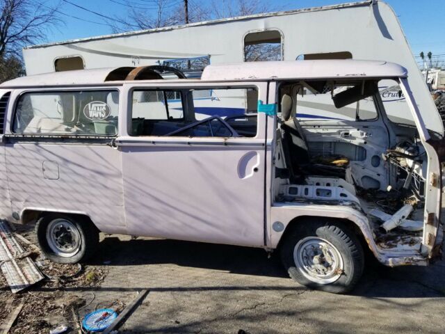 vw bus van parts