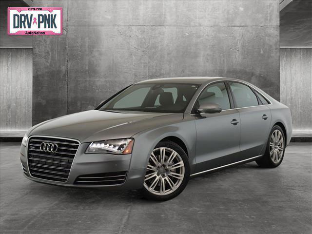 2013 audi a8 l 3.0t