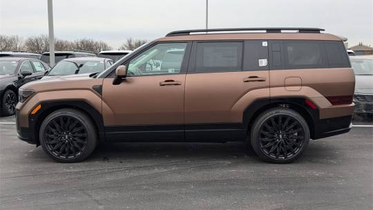 2025 Hyundai Santa Fe