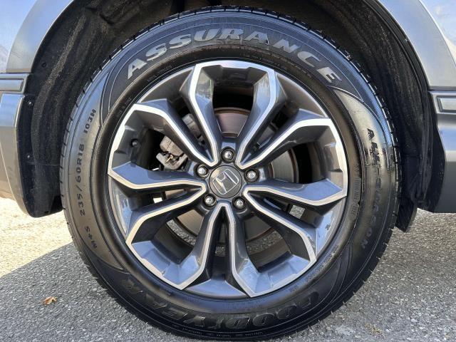 2020 honda cr-v ex-l