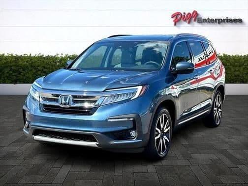 2022 honda pilot touring 8-passenger in prattville, alabama