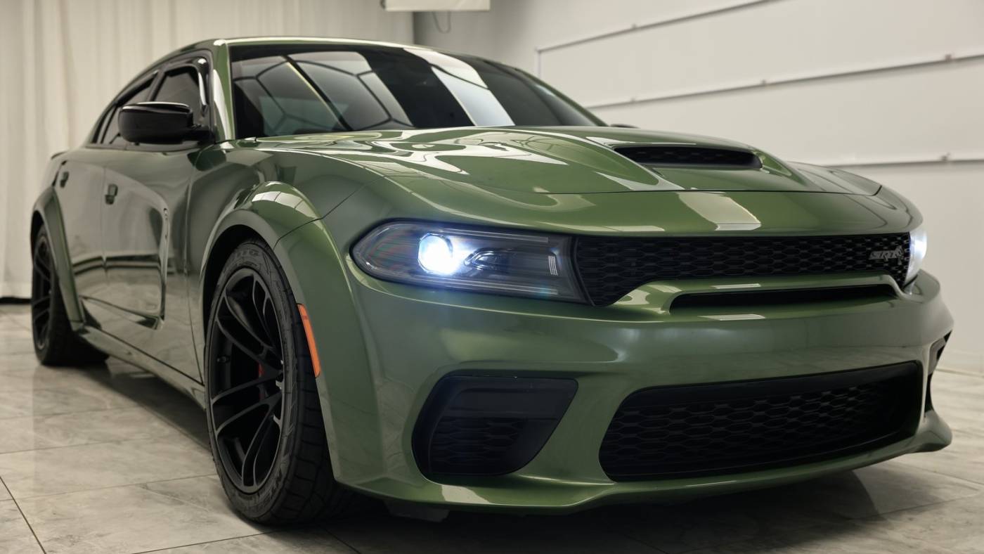 2022 dodge charger