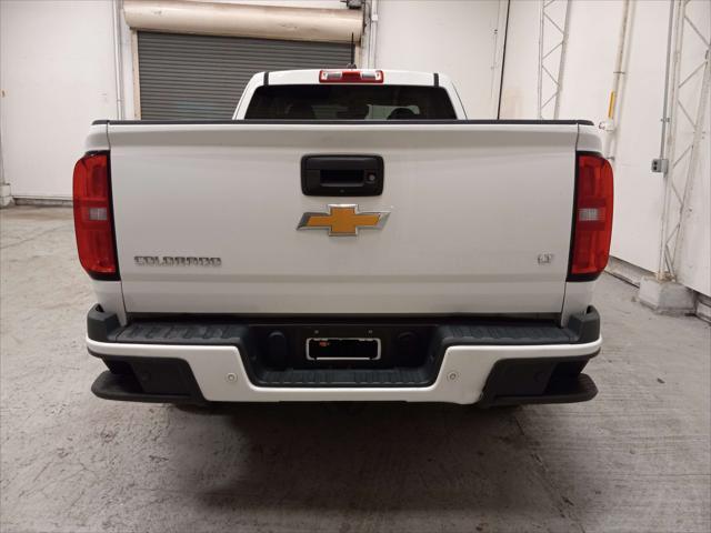 2019 chevrolet colorado lt