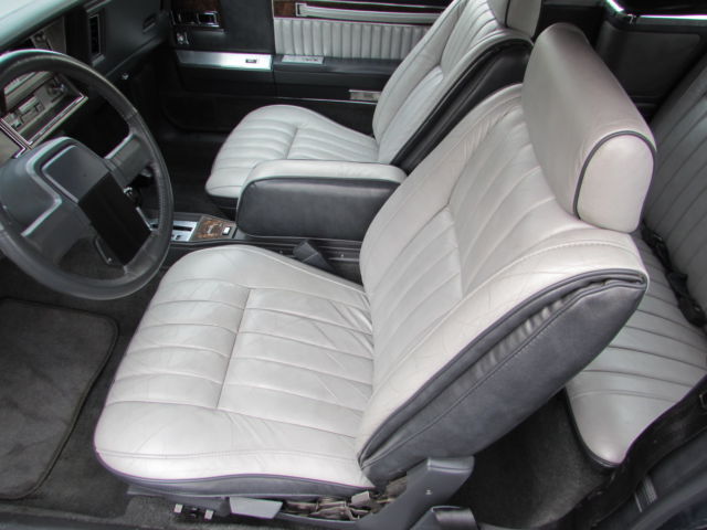 great one-owner, low mileage 600 es convertible