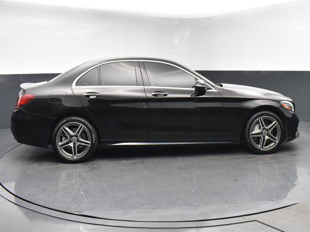 2020 mercedes-benz c-class 4matic