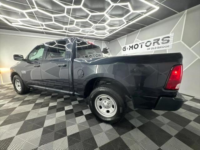 2016 ram 1500 tradesman