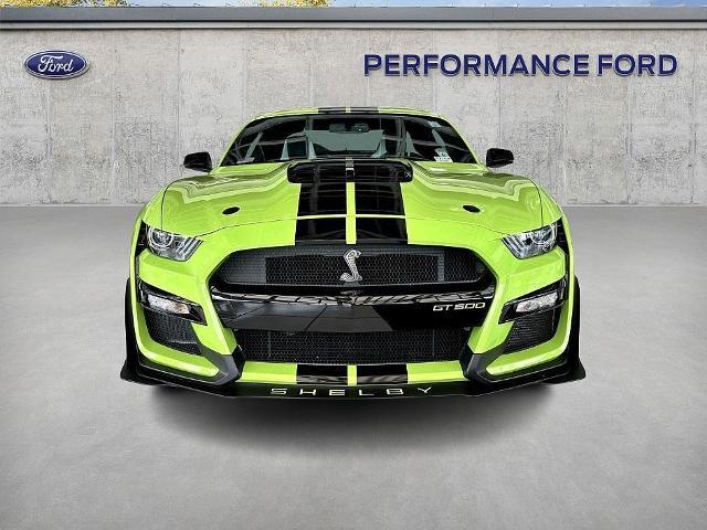 2020 ford mustang shelby gt500