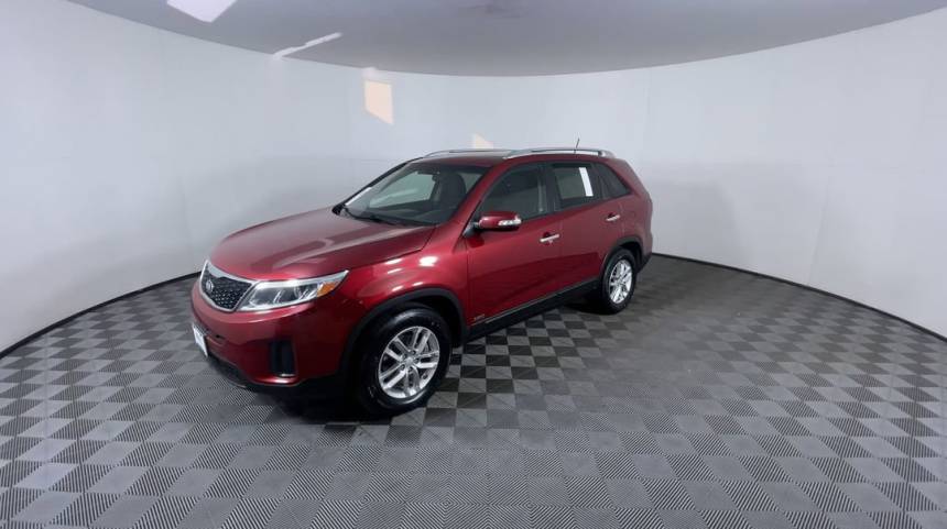 2015 kia sorento lx