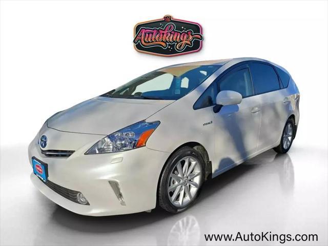 2012 toyota prius v five