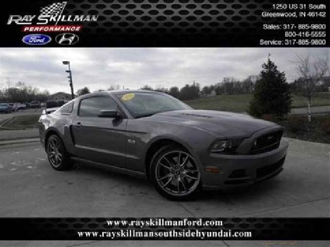 2013 ford mustang in greenwood, in
