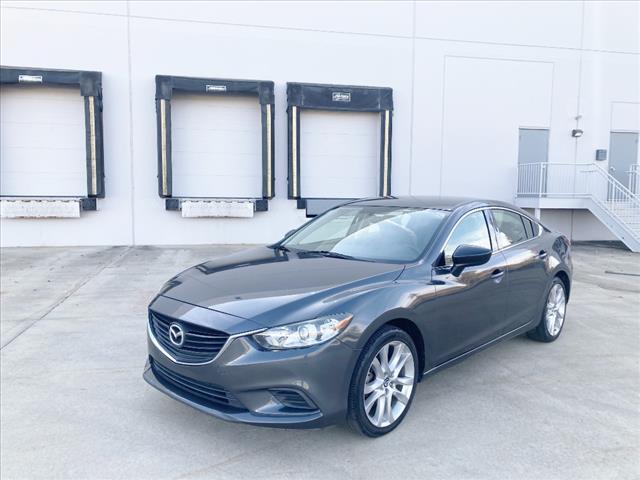 2014 mazda mazda6 i touring
