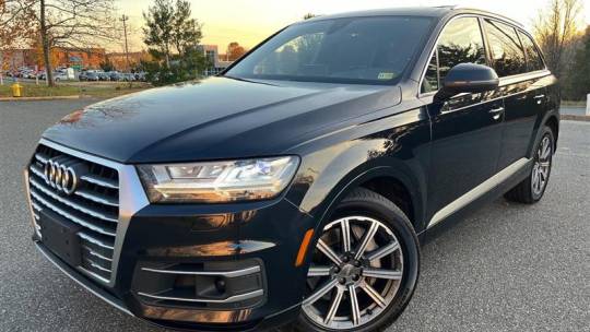 2017 Audi Q7
