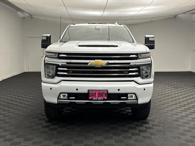 2023 chevrolet silverado 3500 high country