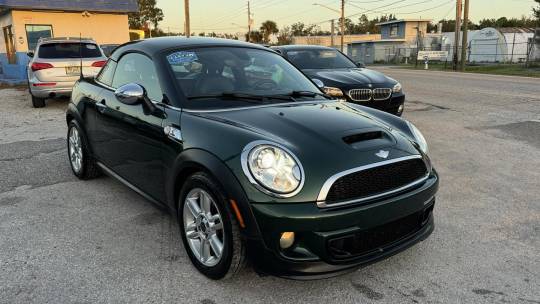 2013 Mini Cooper coupe