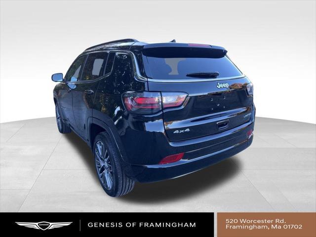 2023 jeep compass limited