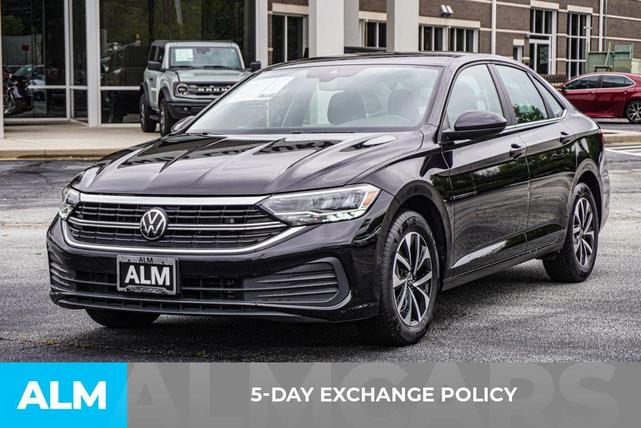 2024 volkswagen jetta 1.5t s