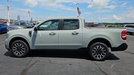 2024 ford maverick lariat