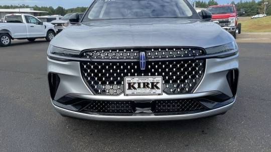 2024 Lincoln Nautilus
