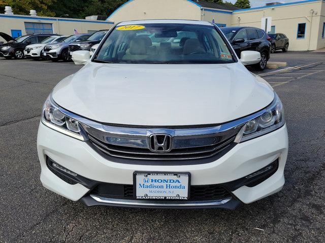 2017 honda accord ex-l
