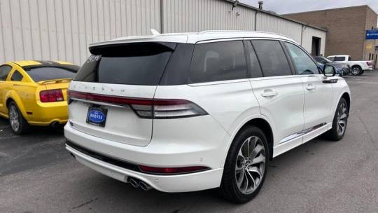 2020 Lincoln Aviator
