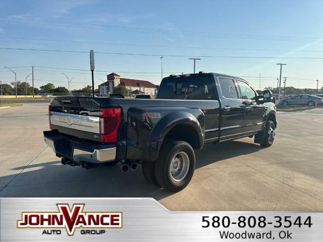2022 ford f-350 king ranch