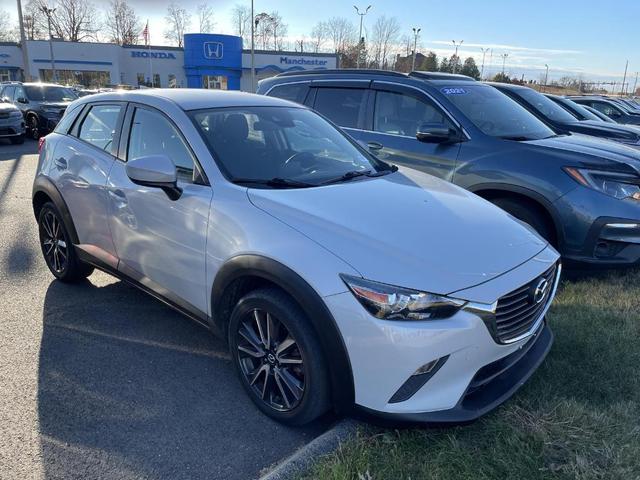 2018 mazda cx-3 sport