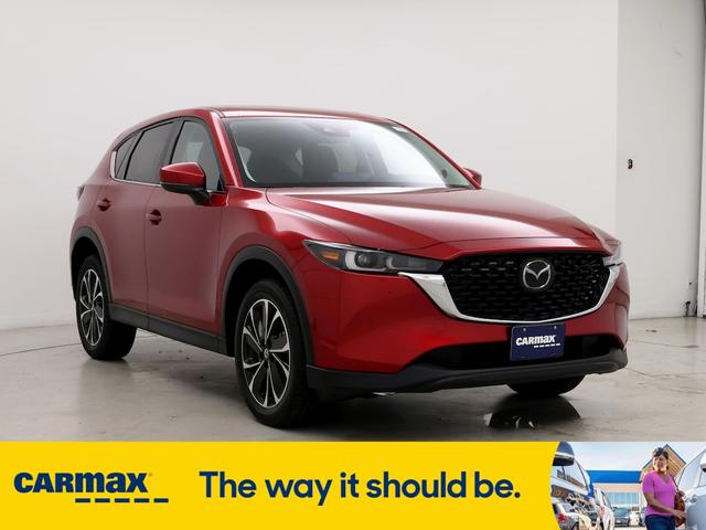 2022 mazda cx-5 2.5 s premium plus package