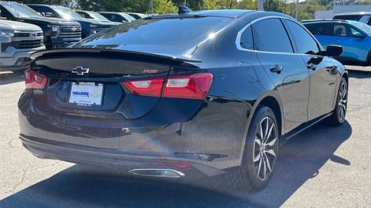 2021 Chevrolet Malibu rs
