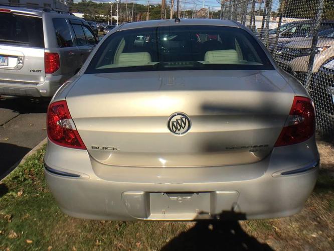 2009 buick lacrosse cxl cxl 4dr sedan for sale in milford, connecticut