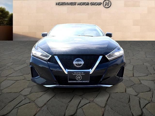 2023 nissan maxima sv xtronic cvt