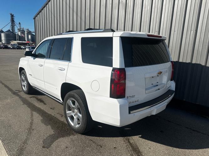 used 2020 chevrolet tahoe premier