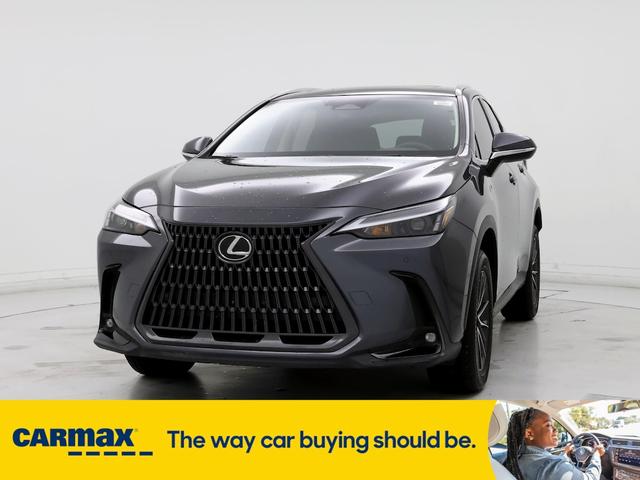 2022 lexus nx 350 premium
