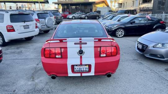 2005 Ford Mustang